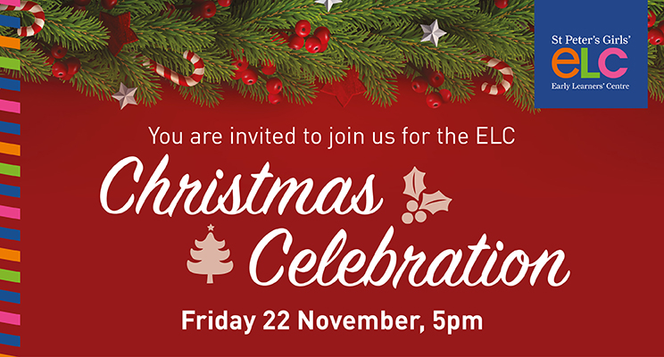 ELC Christmas Celebration