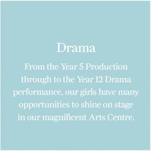 Drama – St Peter's Girls' School