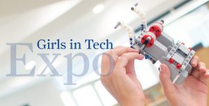 Girls in Tech – St Peter's Girls' School