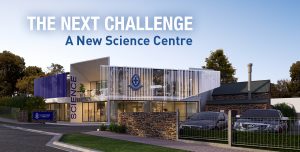 New Science Centre – St Peter's Girls' School