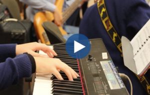 Jazz – St Peter's Girls' School