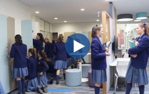 New Middle School – St Peter's Girls' School