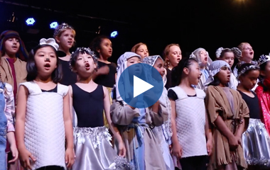 Performing Arts – St Peter's Girls' School