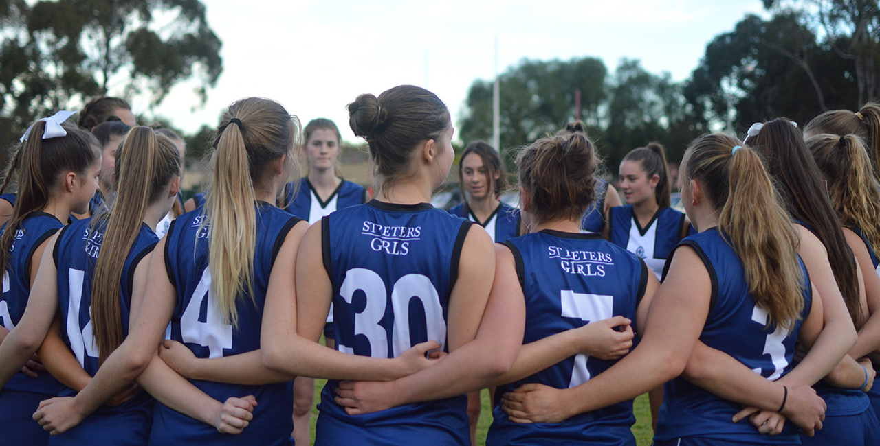 Football – St Peter's Girls' School