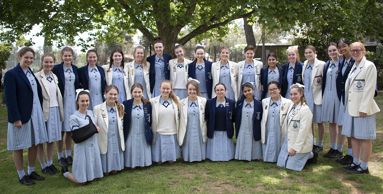 Leaders’ Induction – All Prefects 2