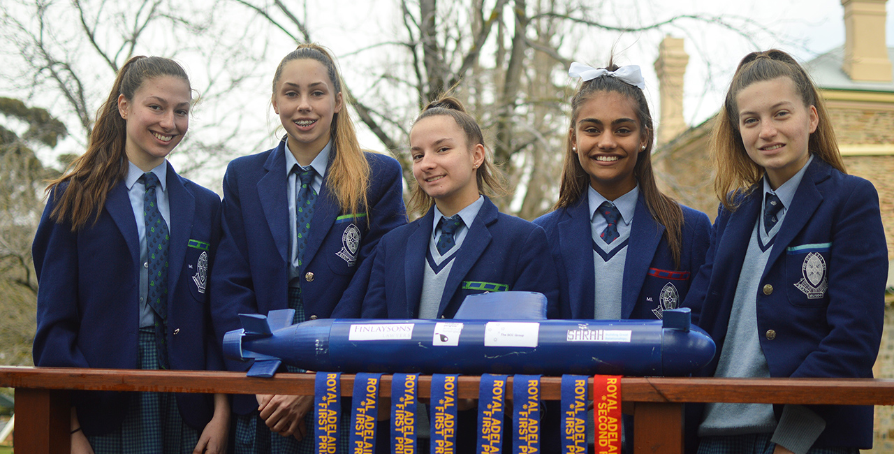 SUBS in Schools – St Peter's Girls' School