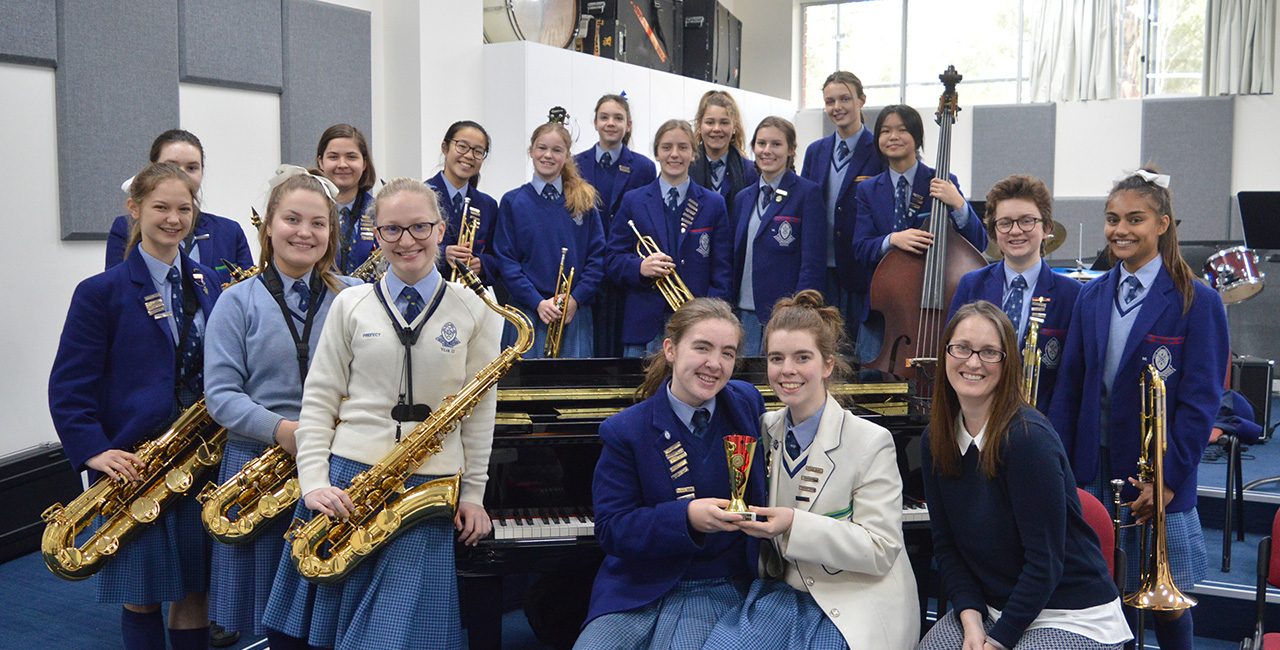 Band – St Peter's Girls' School