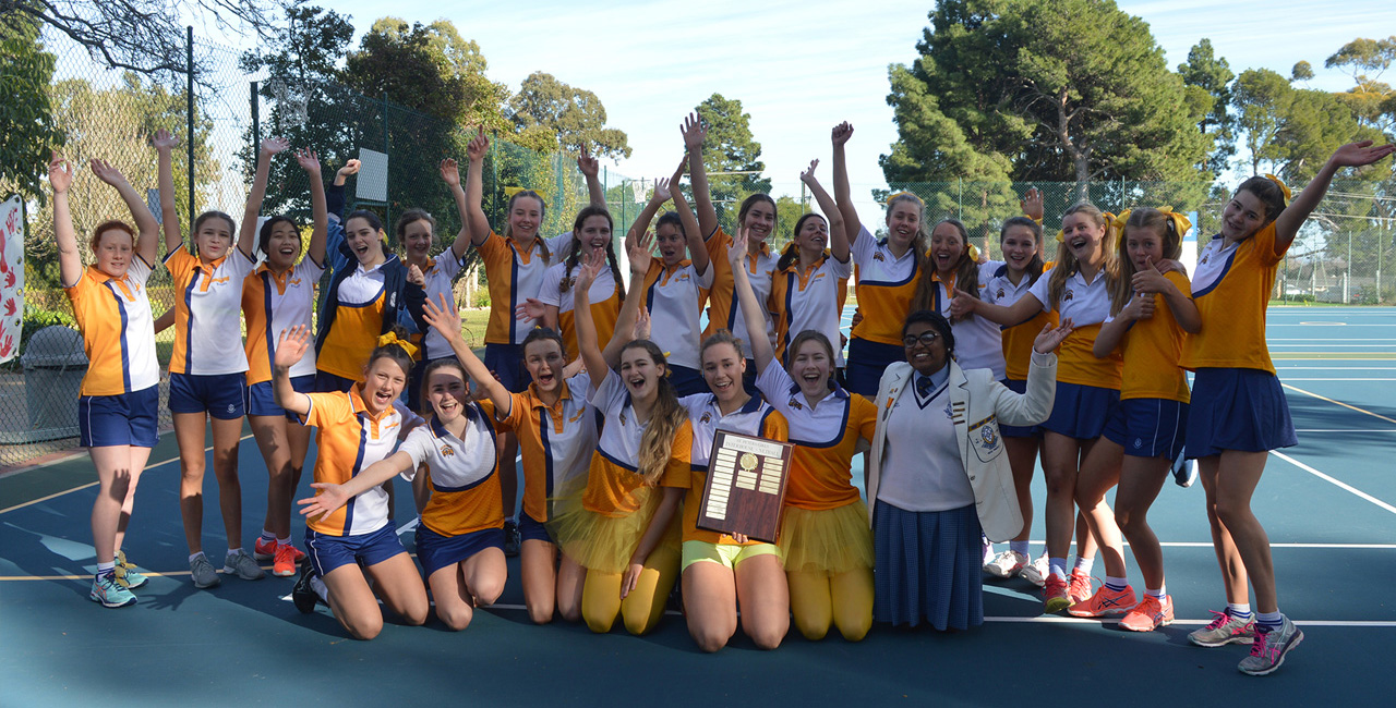 Sport – St Peter's Girls' School