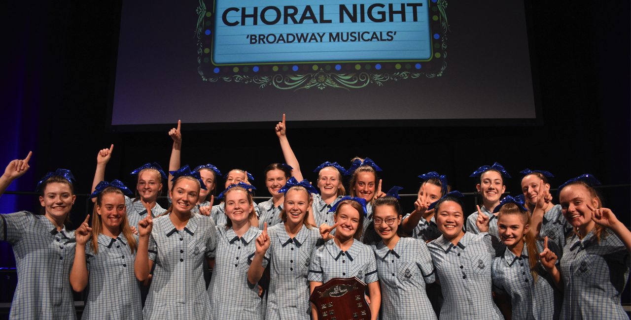 Choral Night – St Peter's Girls' School